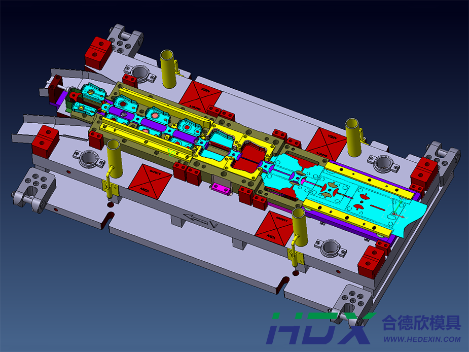 模具3D圖檔-MG 02